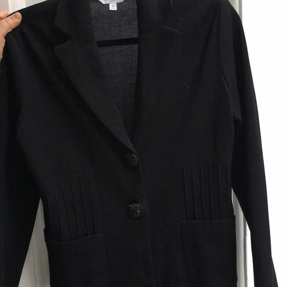 Exclusively Misook PETITE Blazer SIZE MEDIUM